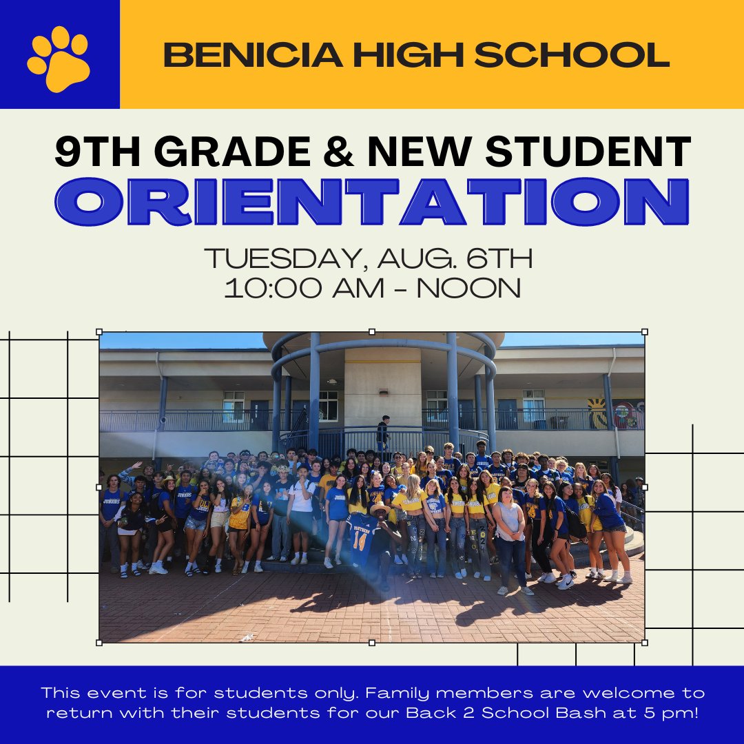 Benicia High School (@beniciahighbhs) on Twitter photo 