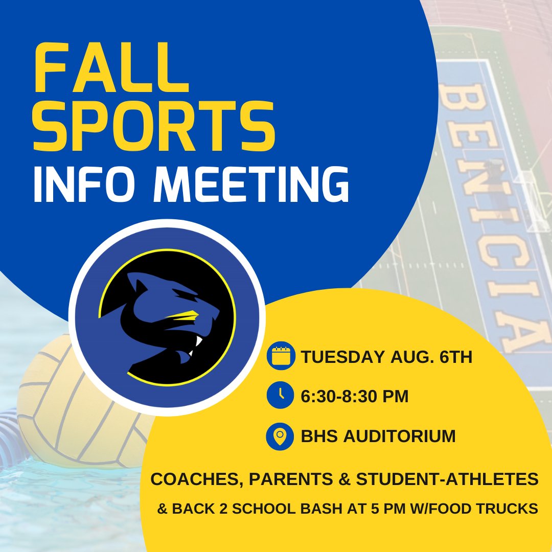 Benicia High School (@beniciahighbhs) on Twitter photo 