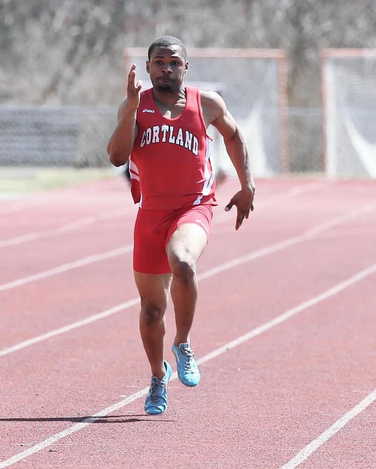 SUNY Cortland (@suny_cortland) on Twitter photo A Red Dragon running at the #Olympics!
Join us in cheering on Melique Garcia ’15, a three-time All-American for <a href="/CORTLANDXCTF/">SUNY CORTLAND XC/TF</a>, who will represent the Honduran Olympic team in Saturday’s qualifying 100-meter event!
www2.cortland.edu/news/detail.do… A Red Dragon running at the #Olympics!
Join us in cheering on Melique Garcia ’15, a three-time All-American for <a href="/CORTLANDXCTF/">SUNY CORTLAND XC/TF</a>, who will represent the Honduran Olympic team in Saturday’s qualifying 100-meter event!
www2.cortland.edu/news/detail.do…