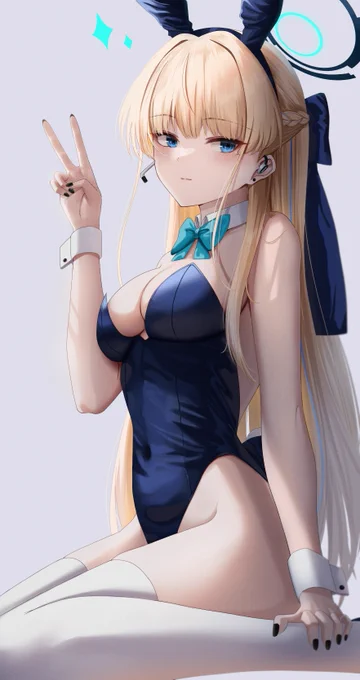 色んなバニーガールまとめ #バニーの日 
