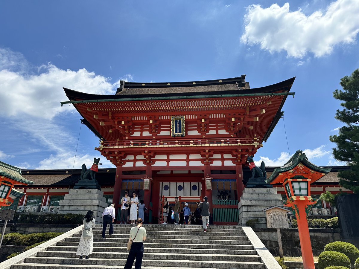 ハタ。 tweet media