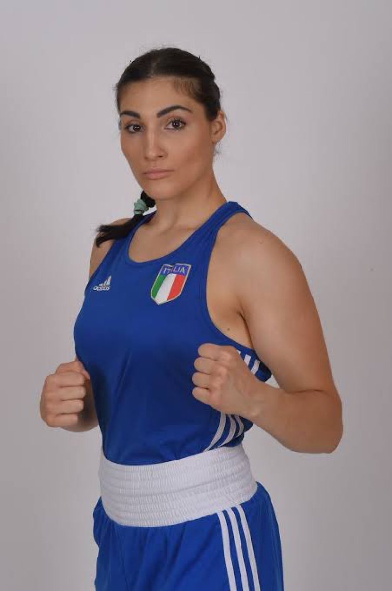 OFFICIALHIST's tweet image. As I write this, my heart breaks.. Angela Carini was a very much of a good boxer. But, one man in disguise of a woman completely shattered her dream. It's so much of a pain, shame and disgust.
#IStandWithCarini