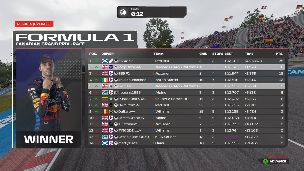 Total Impact Racing tweet media