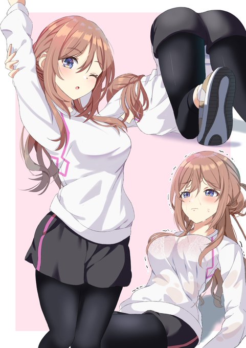 #今月かいた絵を晒そう 
7月分です
久しぶりにかなり描いた〜 