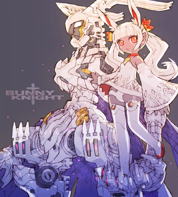  #バニーの日 