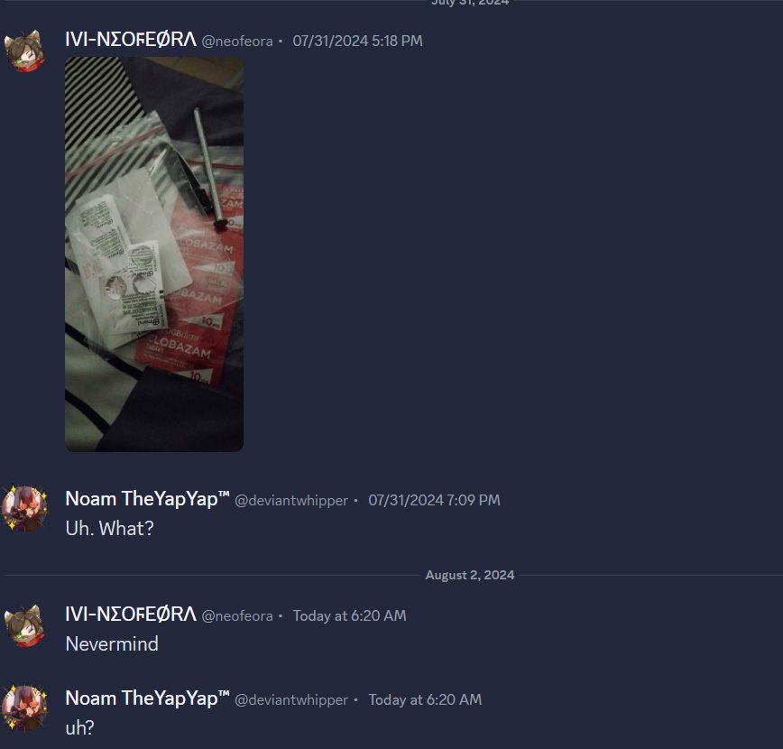 NonooPrime's tweet image. If you have serious mental instability and risk of putting your life in harm's way, seek profesionnal help, don't pull this.. it is the most toxic and least friendly thing to do. and will not get you anywhere.. it is manipulative AND toxic.