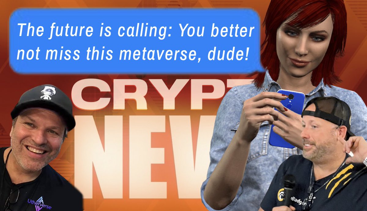 NexusEcosystem's tweet photo. 🚀 The future of the metaverse is here, and it's called Utherverse! 🌐🔥 Don't miss our latest video showcasing the UTHX token presale - your gateway to the next generation of virtual reality!✨ What's in it for you?• VIP membership in Utherverse• 2000 UTHX tokens• Unique digital wardrobe pack💎 All this for just $200! But hurry, tokens are selling fast!🎥 Watch now to learn how you can be part of this digital revolution: https://t.co/Rp7BlKwEcL⏰ Time is ticking! Over 79 million UTHX tokens available at just 0.055 USDT each.🌟 Join us in shaping the future where reality meets imagination!🔗 Learn more and invest: https://t.co/Z4lCMEKyin#Utherverse #UTHX #Metaverse #CryptoPresale #VirtualReality #InvestInTheFuture
