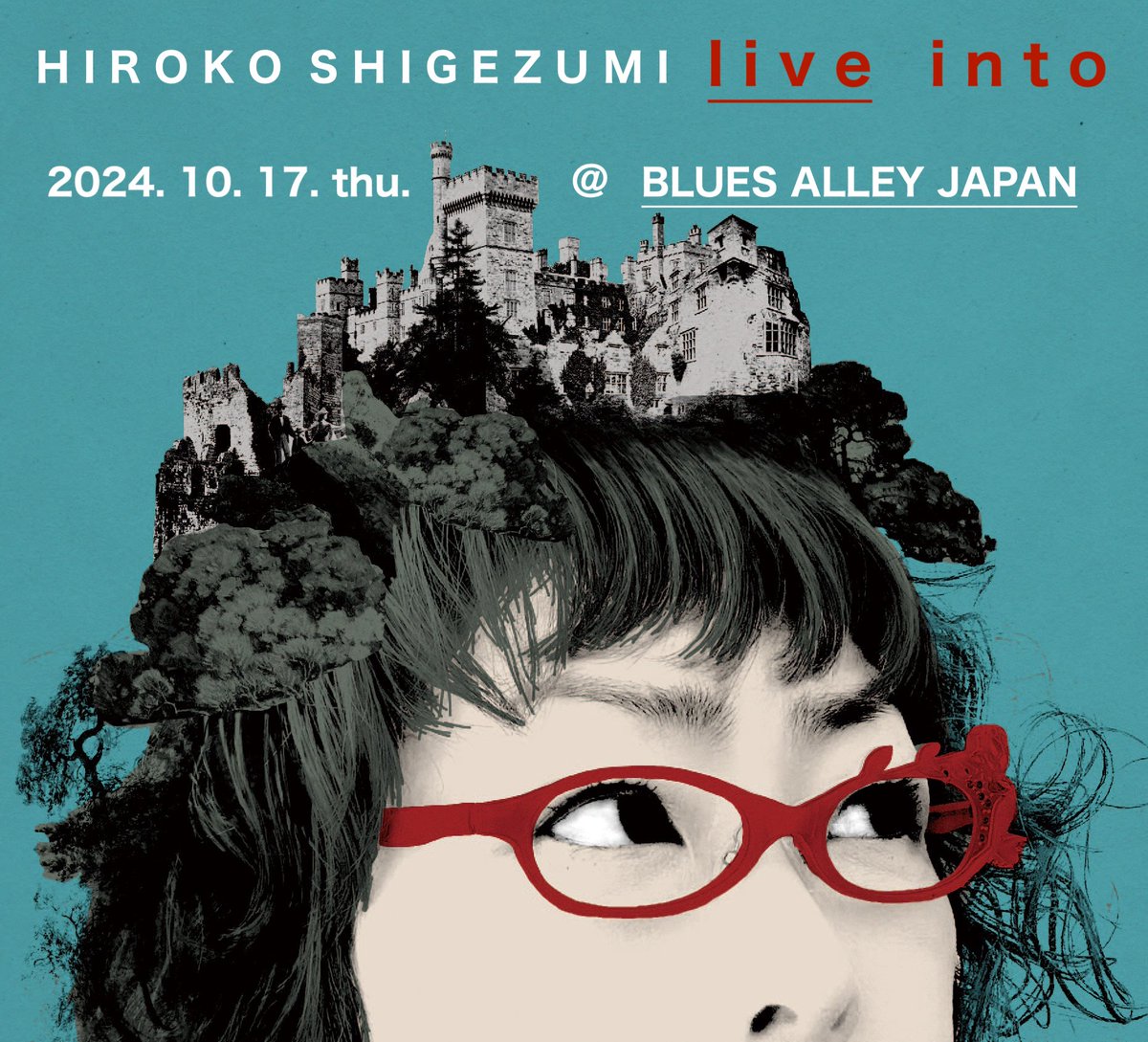 smoothace_news's tweet image. “1st album「dive into」リリース記念”
重住ひろこ（Smooth Ace）ソロライヴ『 live into 』
2024年10月17日（thu.)
@目黒Blues Alley Japan
OPEN：18:00 / START：19:00
出演者：
重住ひろこ(Vo) /
松本圭司(key)、石成正人(g)、矢口博康(sax) /
飯尾芳史（音響）
smoothace.jp/?p=3414