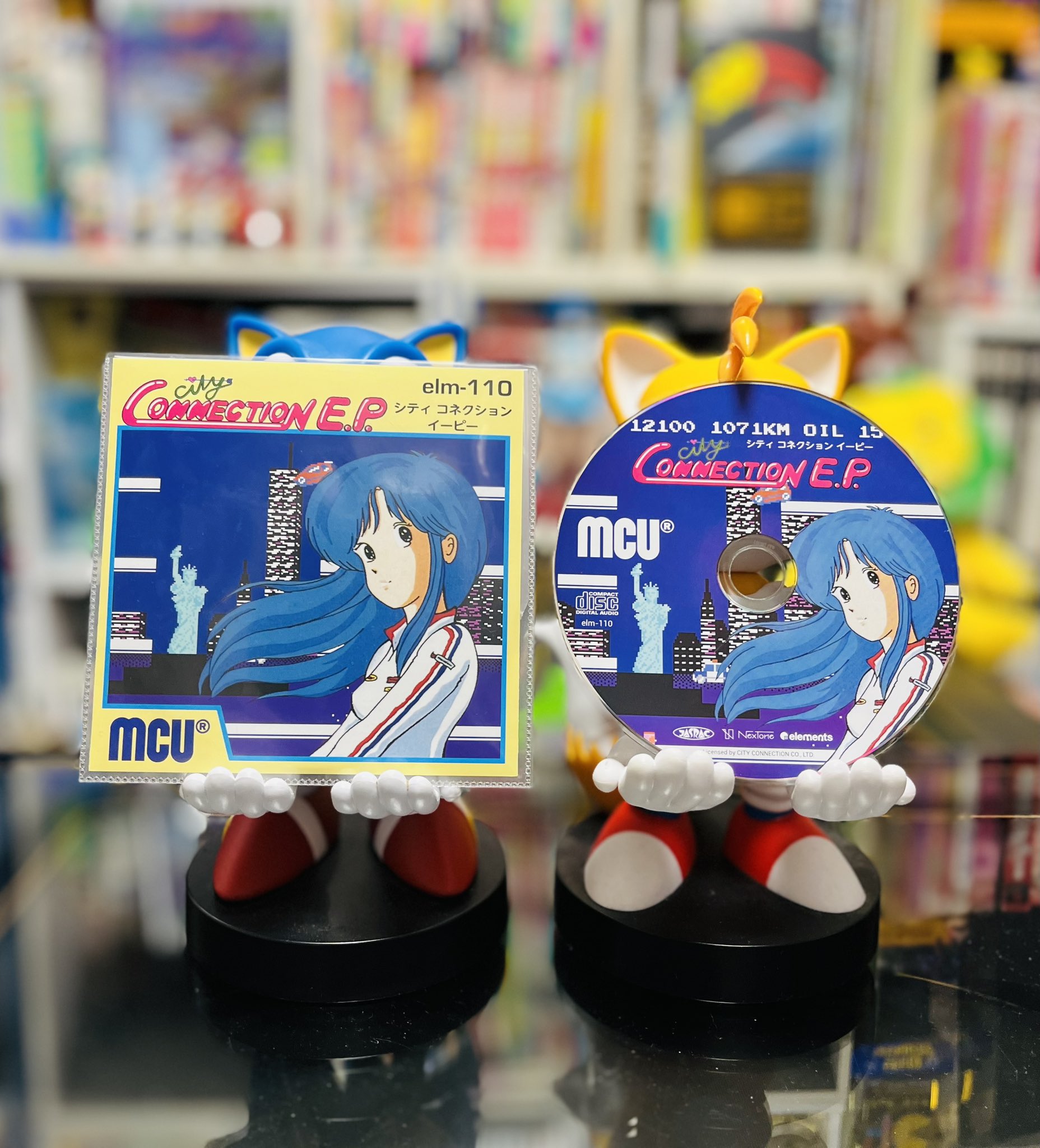 MCU　ファミリーコンティニュー  CDセット MCUファミリーコンティニュー CDセット