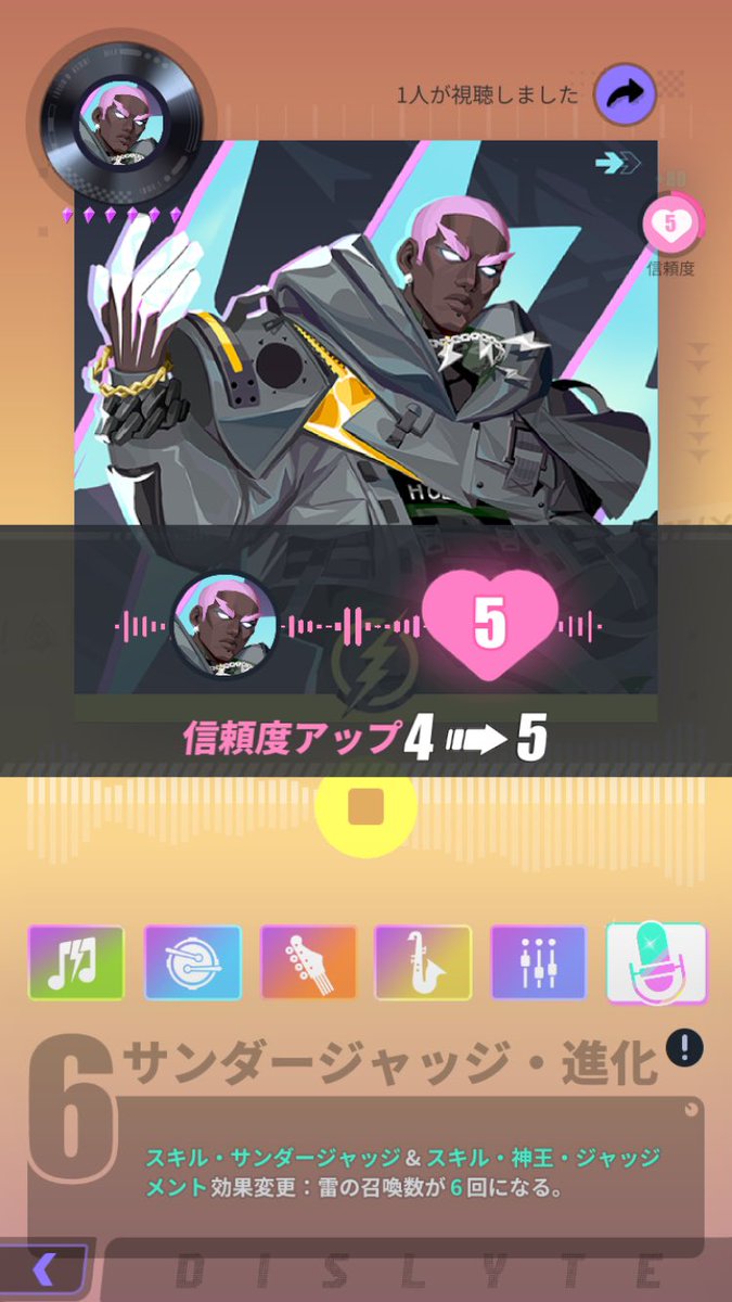 気合い（ウｨッシュ）で完凸(๑•̀ㅂ•́)و✧

＃シンネオ