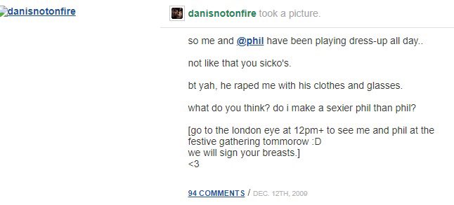 rubgra_'s tweet photo. @thecuntfile @gllmps30fus2 i don’t see anybody talking about this either 

i’m not trying to cancel dan, i’m actually a big fan of his. i just don’t understand why we pick and choose who to hold accountable for things they’ve said over a decade ago https://t.co/Z4FHIZbtLS