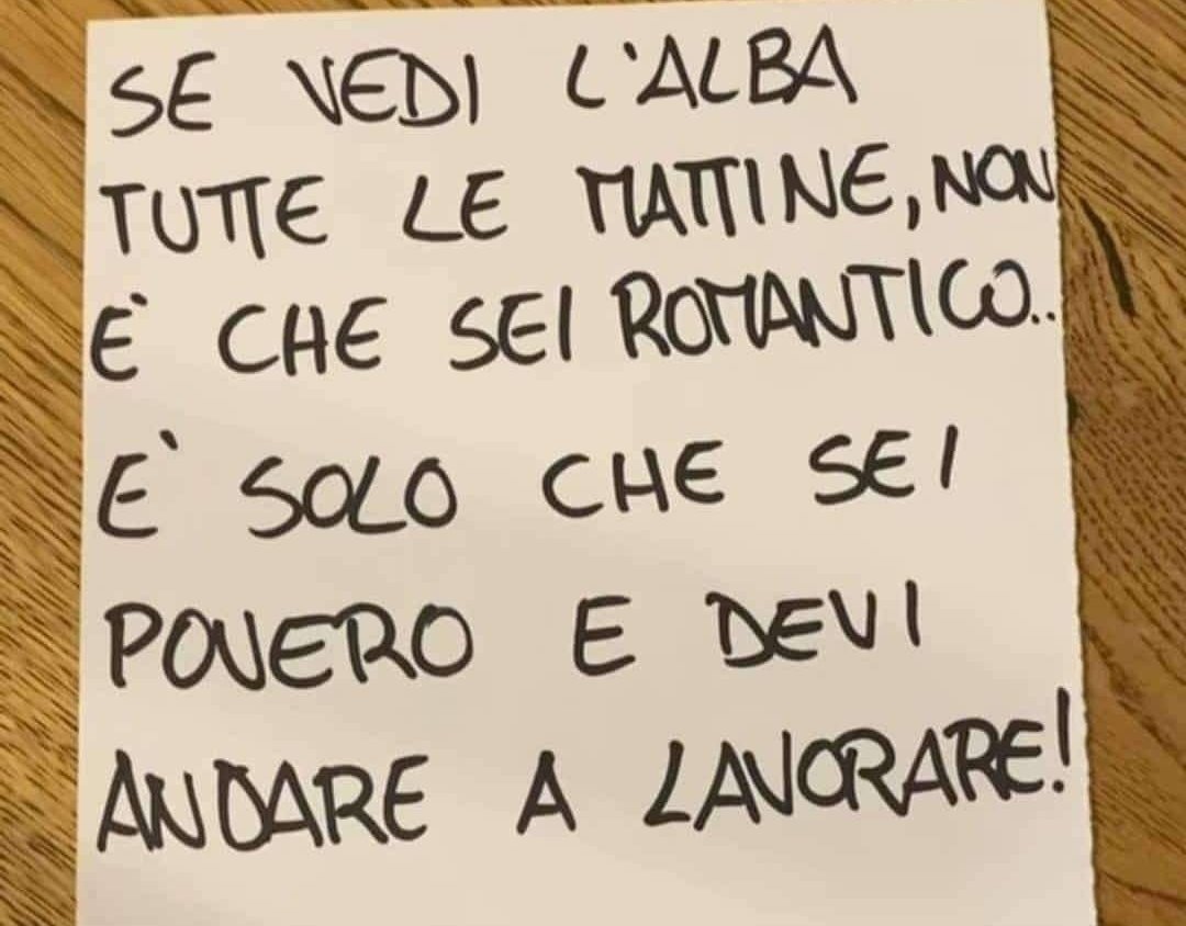 ScusateLeSpalle's tweet image. #Buongiornouncazzo