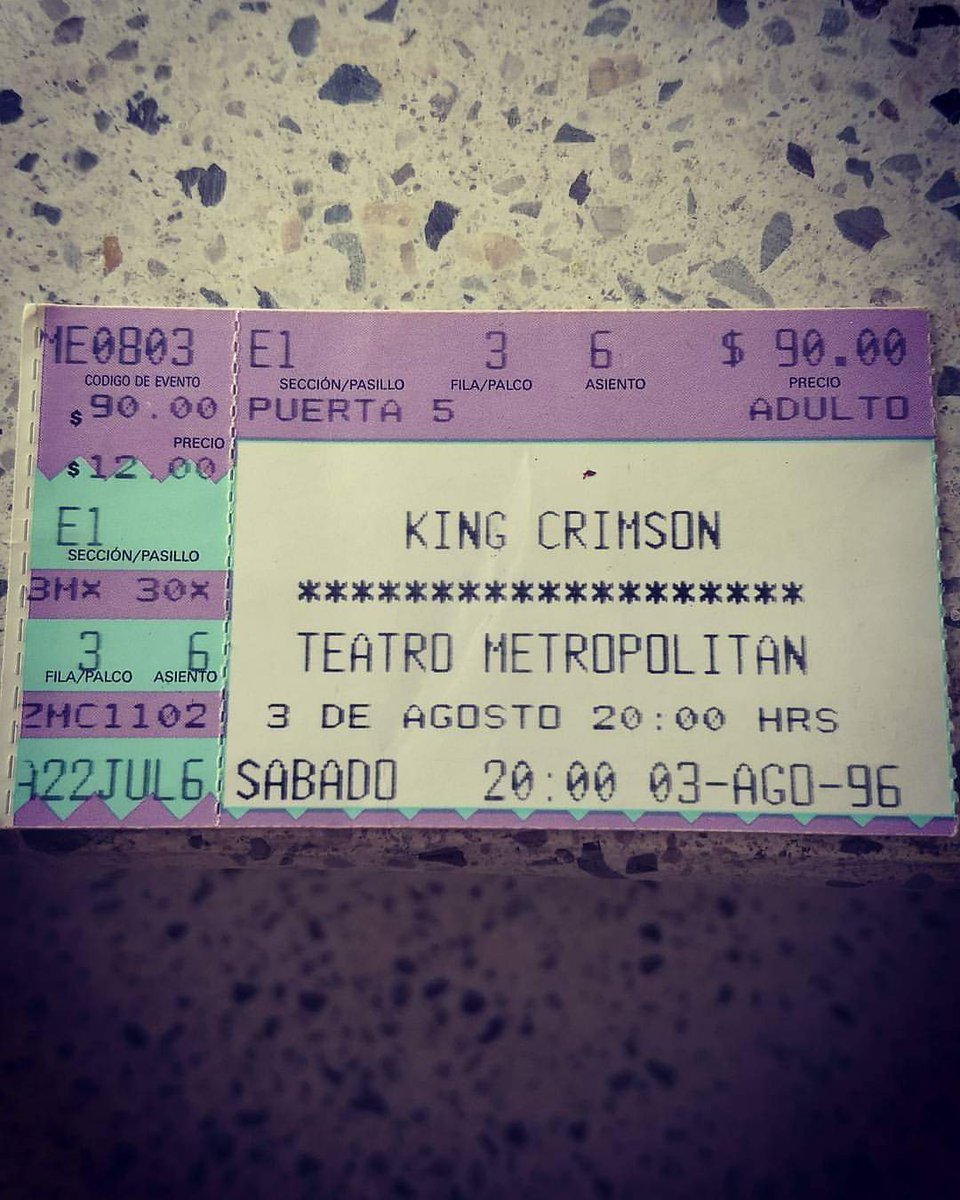 Marcokilla1's tweet photo. Siempre presente en sus clases profe @ivannieblas recordando que eran muy buenos los ticket y que ahora sí traje la tarea 😁 @KingCrimson #🇲🇽 #SeVanPatrasMan #TeamConan
#TeamProgre #TeamOjosDeConejo
#ElOráculoDelRawk https://t.co/4VpR0yRlml