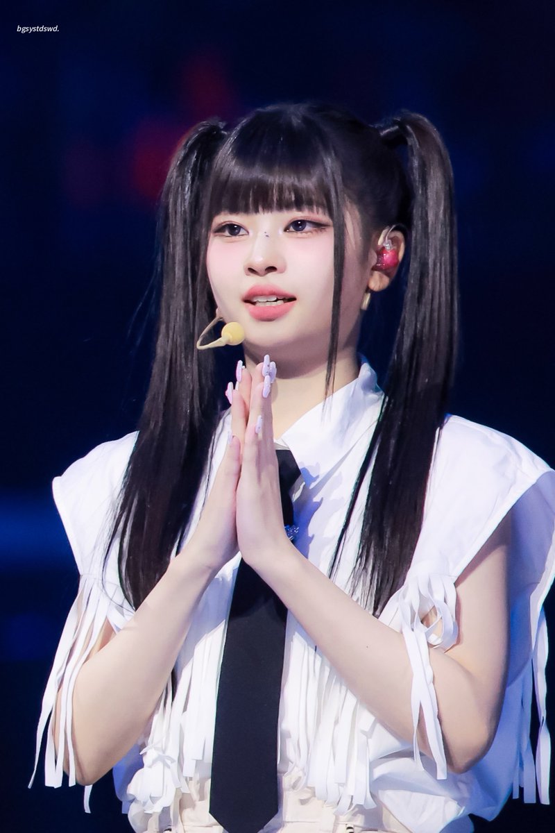 240727 HQ #ME_I #미아이 #ミーアイ #村上璃杏 #RINON #리논 #KCONLA2024