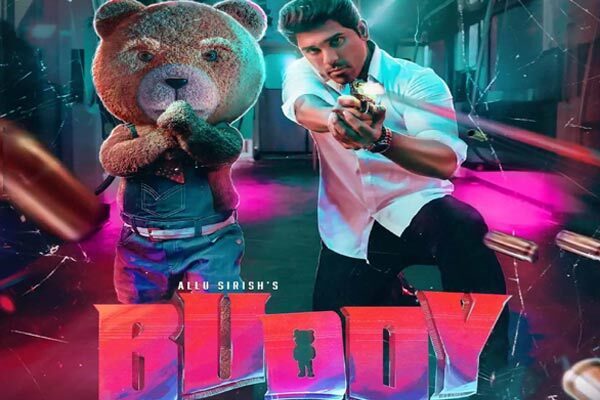 123telugu's tweet photo. మొదటి షో వివరాలు : "బడ్డీ"
https://t.co/2nLXz8DiaI
#Buddy #AlluSirish #BuddyFDFS #BuddyReview #AjmalAmir #PrishaSingh #123telugu https://t.co/QH9SpcxGoj
