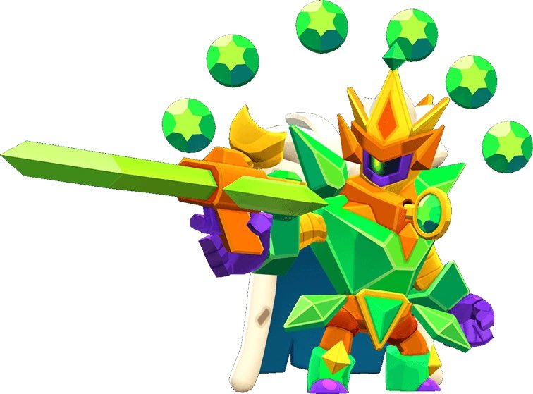 AVBrawlStars's tweet photo. Godzilla Buzz VS Sovereign Rico https://t.co/XM1CzRJvEe