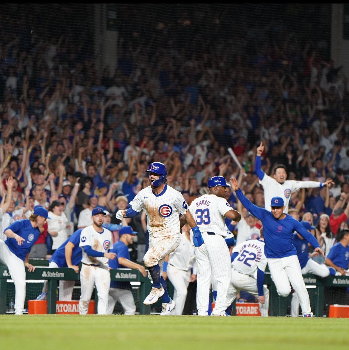 CubsZone's tweet photo. Pics that go hard 🔥 https://t.co/rwW48JLm5f