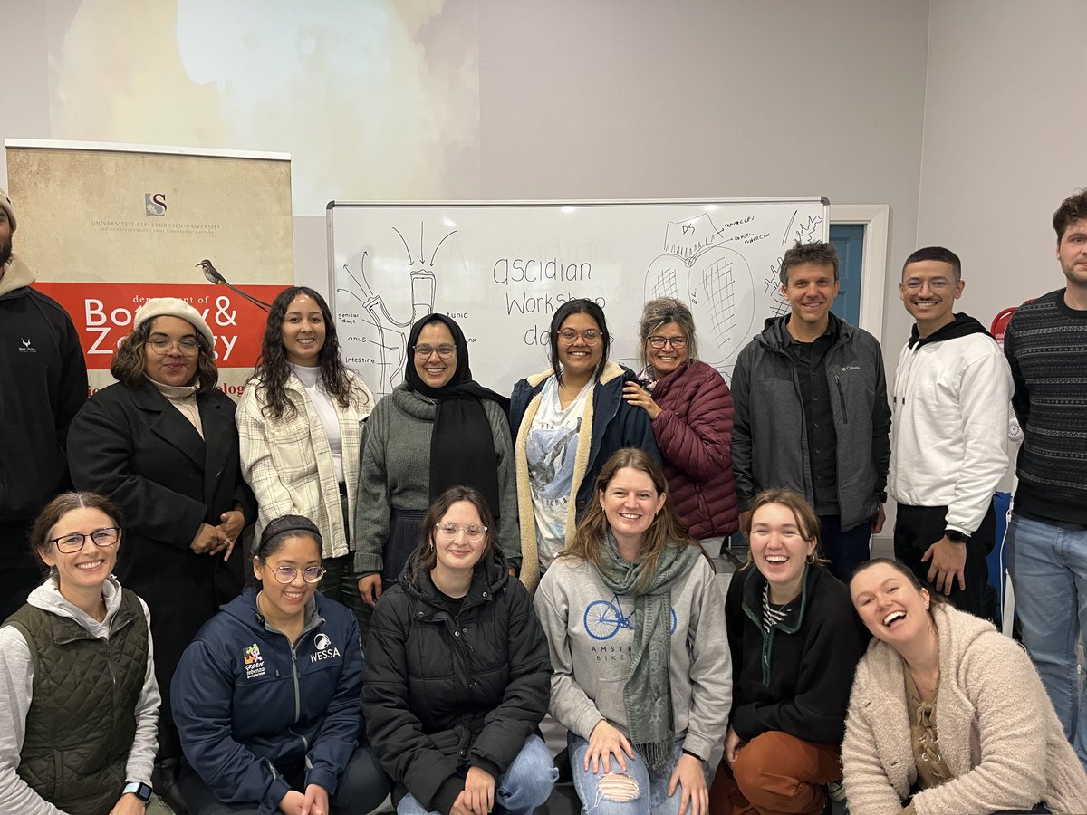 Marc Rius - Ecology & Evolution Lab tweet media