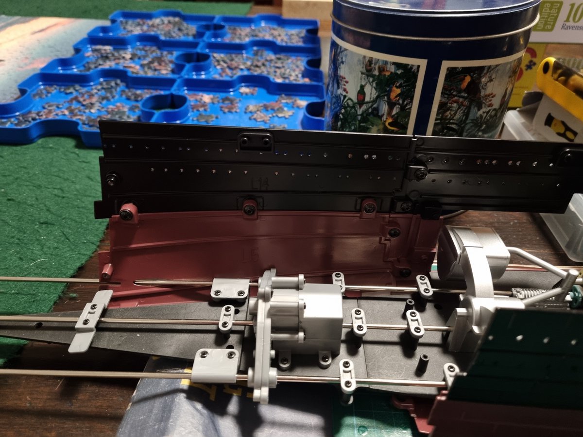 skyfire747's tweet photo. @OakHillWorks a Titanic of an update. 😃 https://t.co/pUesQcXdYX