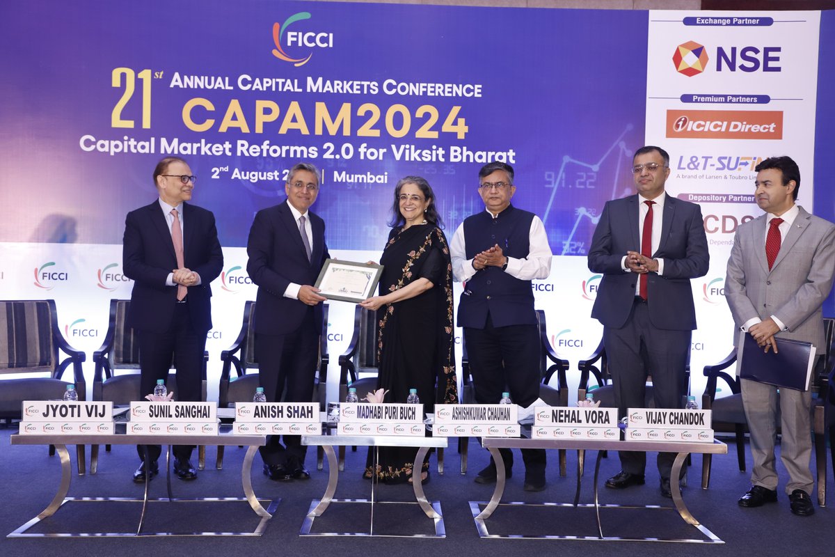 FICCI tweet media