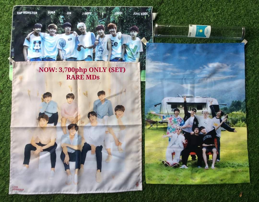 Hanadulshoppe's tweet photo. WTS LFB PHONHAND
TAKE ALL 3 FOR 3,500PHP ONLY
BTS RARE FABRIC POSTERS
DISCOUNTED PRICE FOR PAYO ORDERS https://t.co/AcusMcsHzF