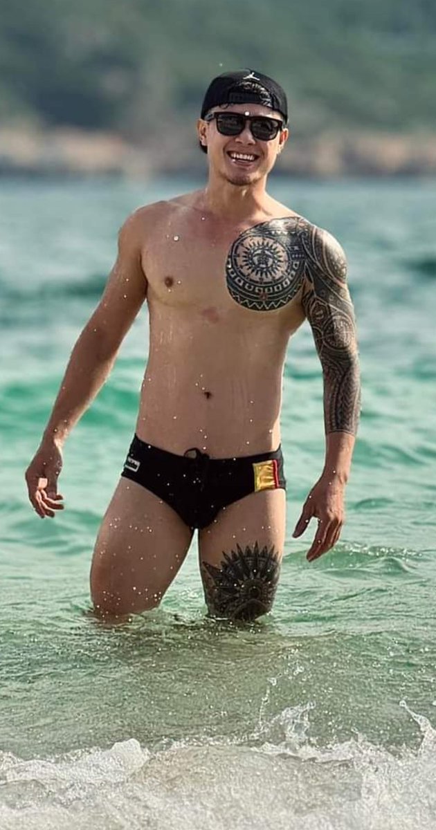 Đi biển lại thèm thế trên biển