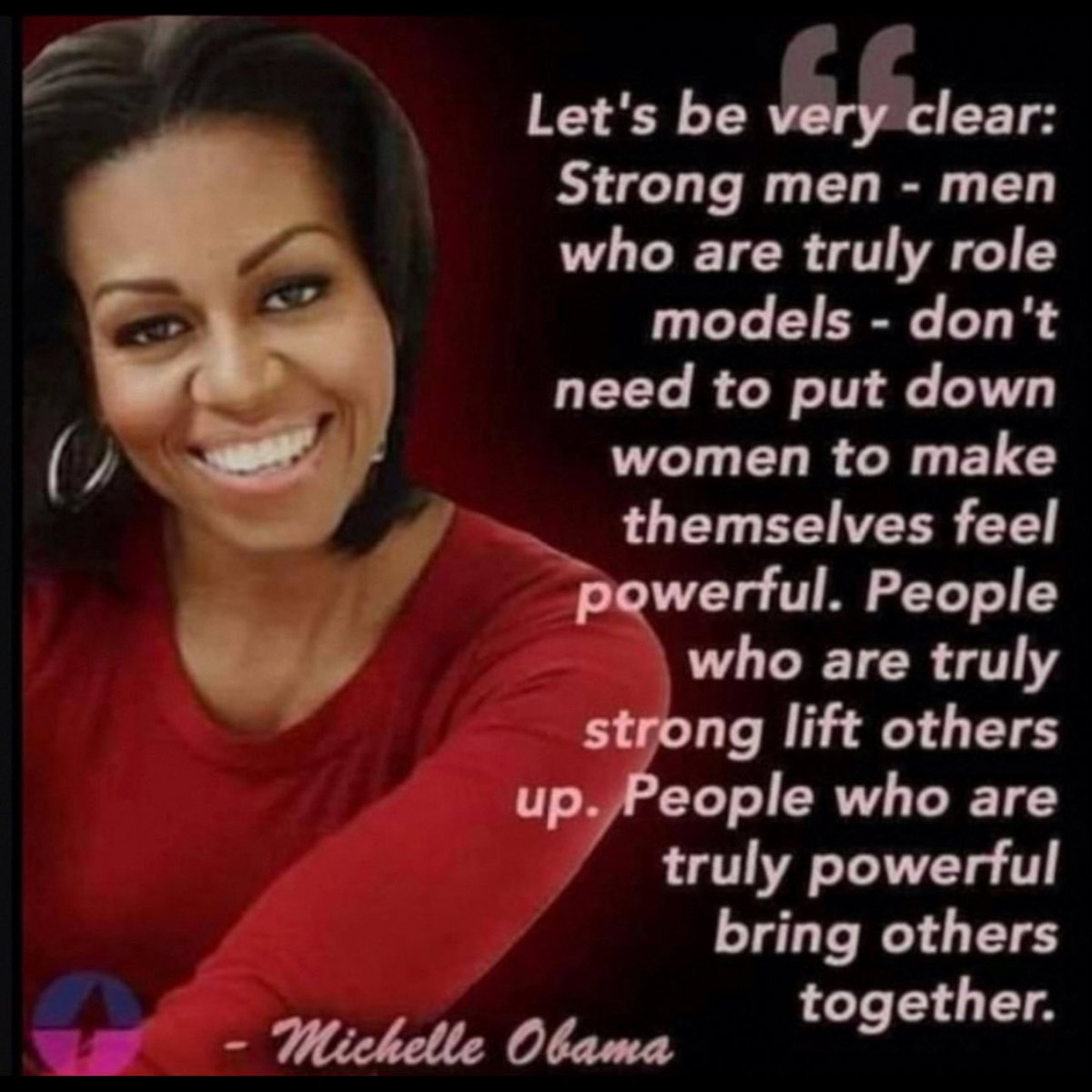 Exactly! Pass it on! ⤵️