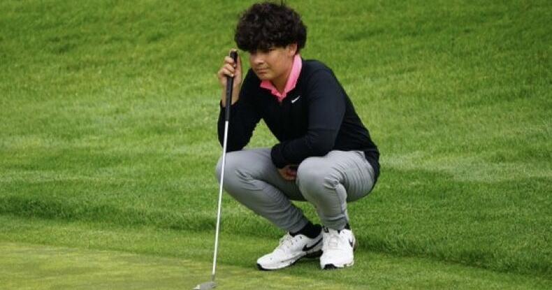 Myers competes at US Junior Golf Tourney dlvr.it/TBNh8S