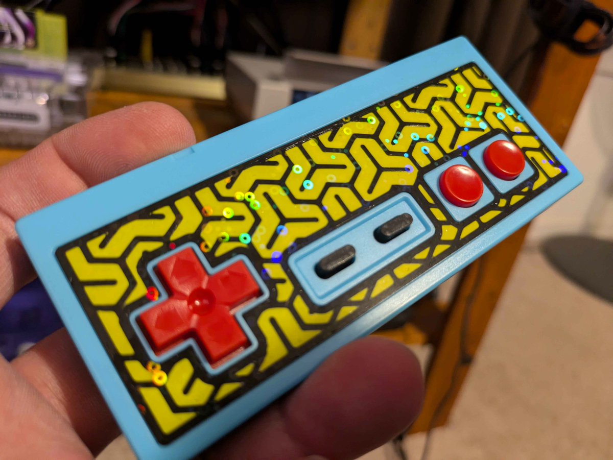 Awwsnap, we're back!  First build with the new gold edition #exHo PCB turned out awesome.  #SacredOils