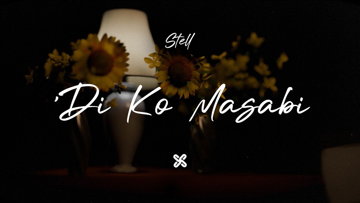 stellajero_'s tweet photo. Stell ''Di Ko Masabi' Official Lyric Video

Watch it here
🔗 https://t.co/zRTGhV3taO

ROOM EP OUT NOW
#Stell #StellRoomExtendedPlay https://t.co/7SMx8QGpE4