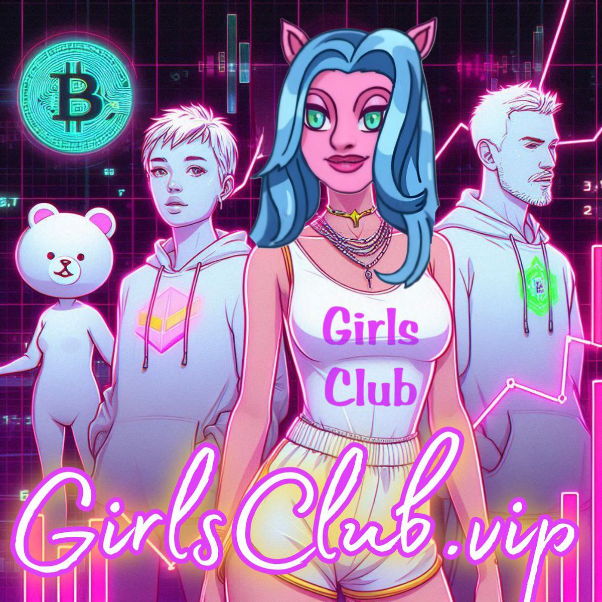 junSung9067214's tweet photo. Empowering girls through teamwork and creativity with our latest project."

#Girls 
°
@GirlsClub0x69
https://t.co/iaERgPvRtk
°
#cryptocurrency #GirlsClub #Web3
#EliteMarketingArmy https://t.co/KZznnBhrSE