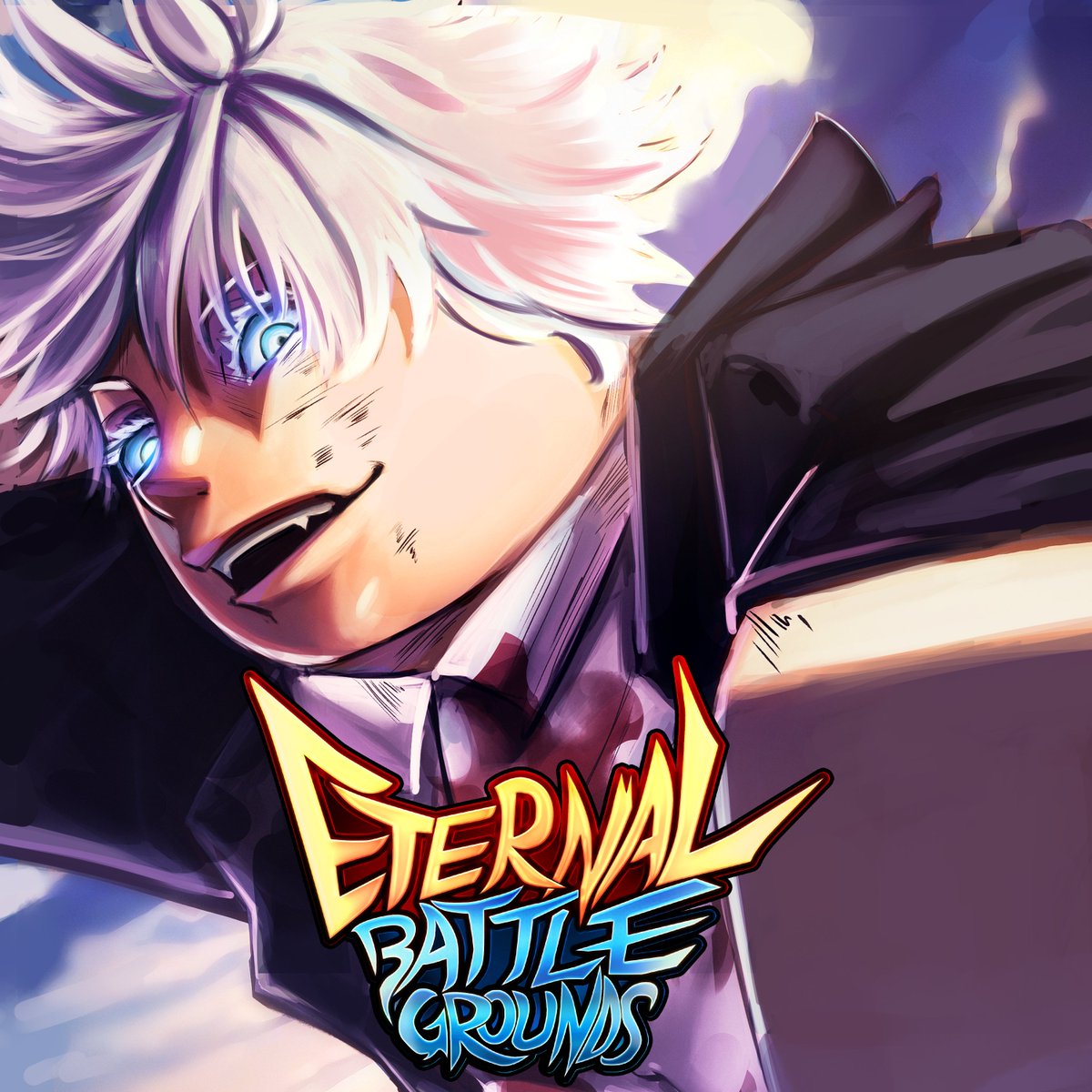 Eternal Battlegrounds will *RELEASE* this Saturday to the public on 8/3/2024 

Get ready with your friends here at discord.gg/eternalbattleg…

#roblox #ebg #robloxdev #anime