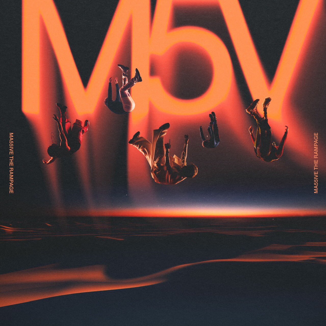 MA55IVE THE RAMPAGE on X: 