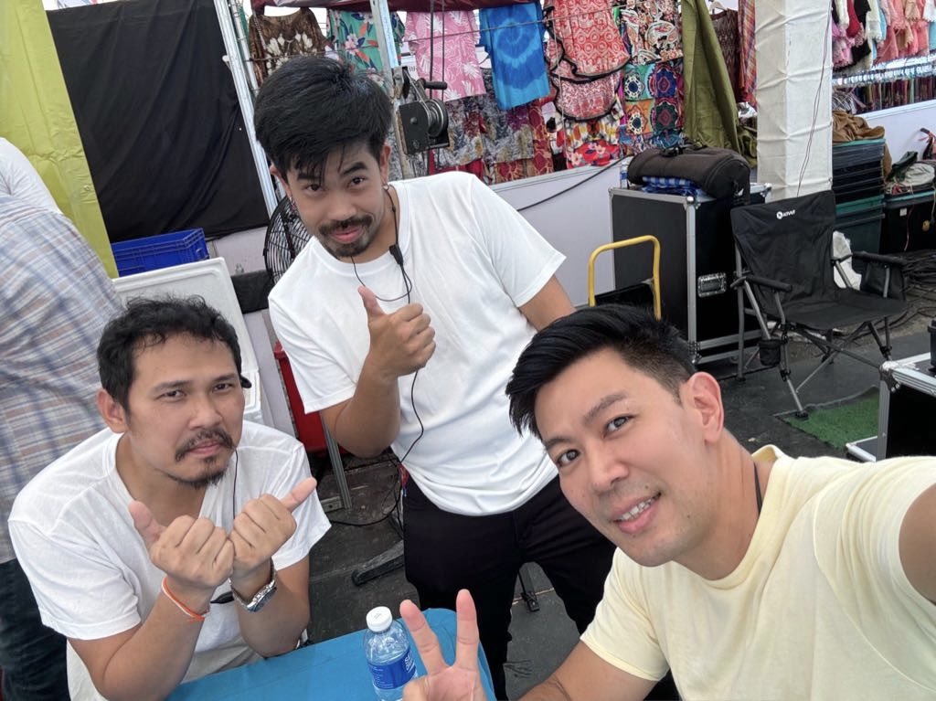 annopk's tweet photo. มาต่อกันที่งานพิธีกร ธงฟ้า ราคาประหยัด ชลบุรี 🩵🎤 https://t.co/VvcjBT5vfw