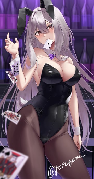 #バニーの日 #NIKKE 