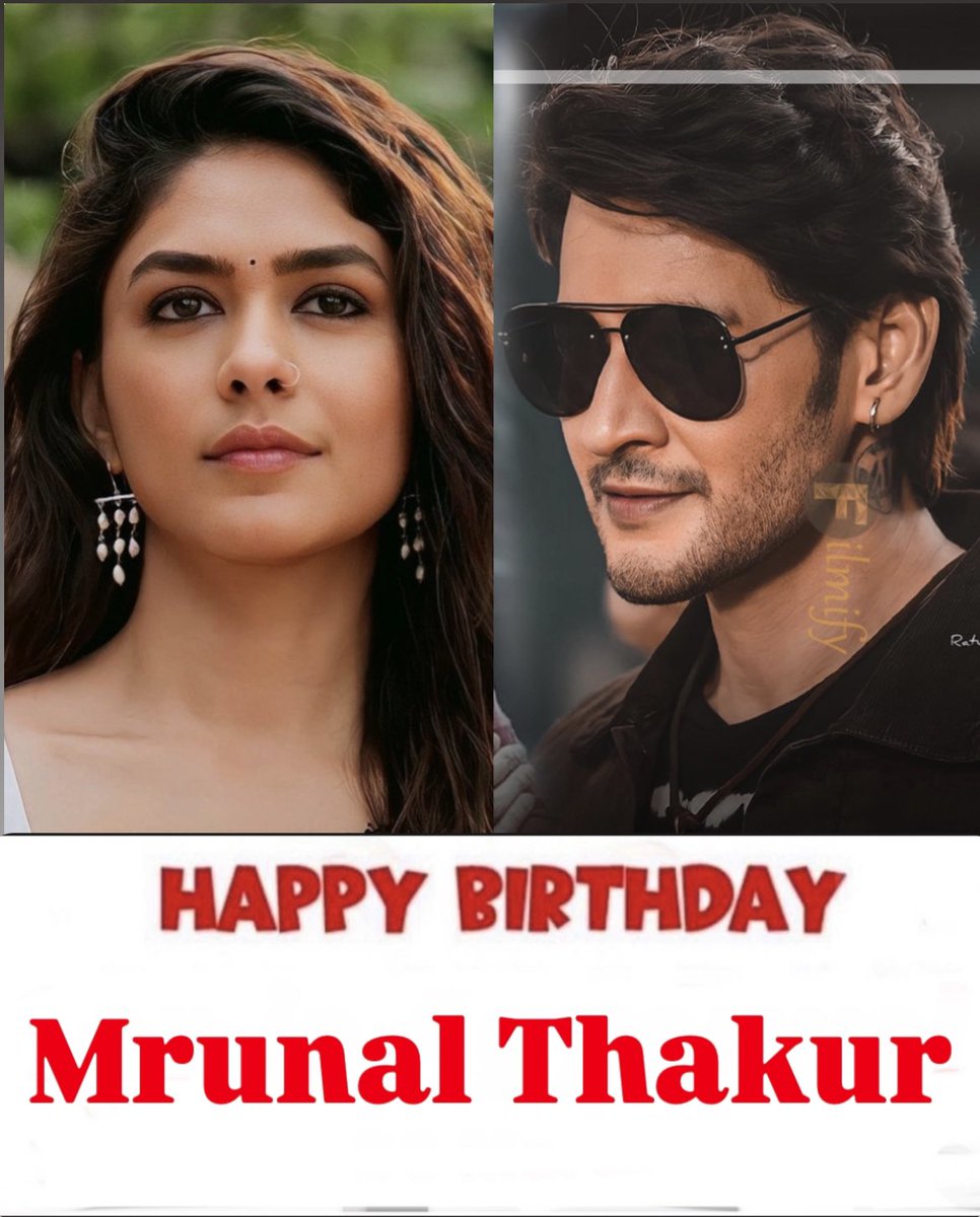 MaheshBabu Reddy Fan Club ❤️ tweet media