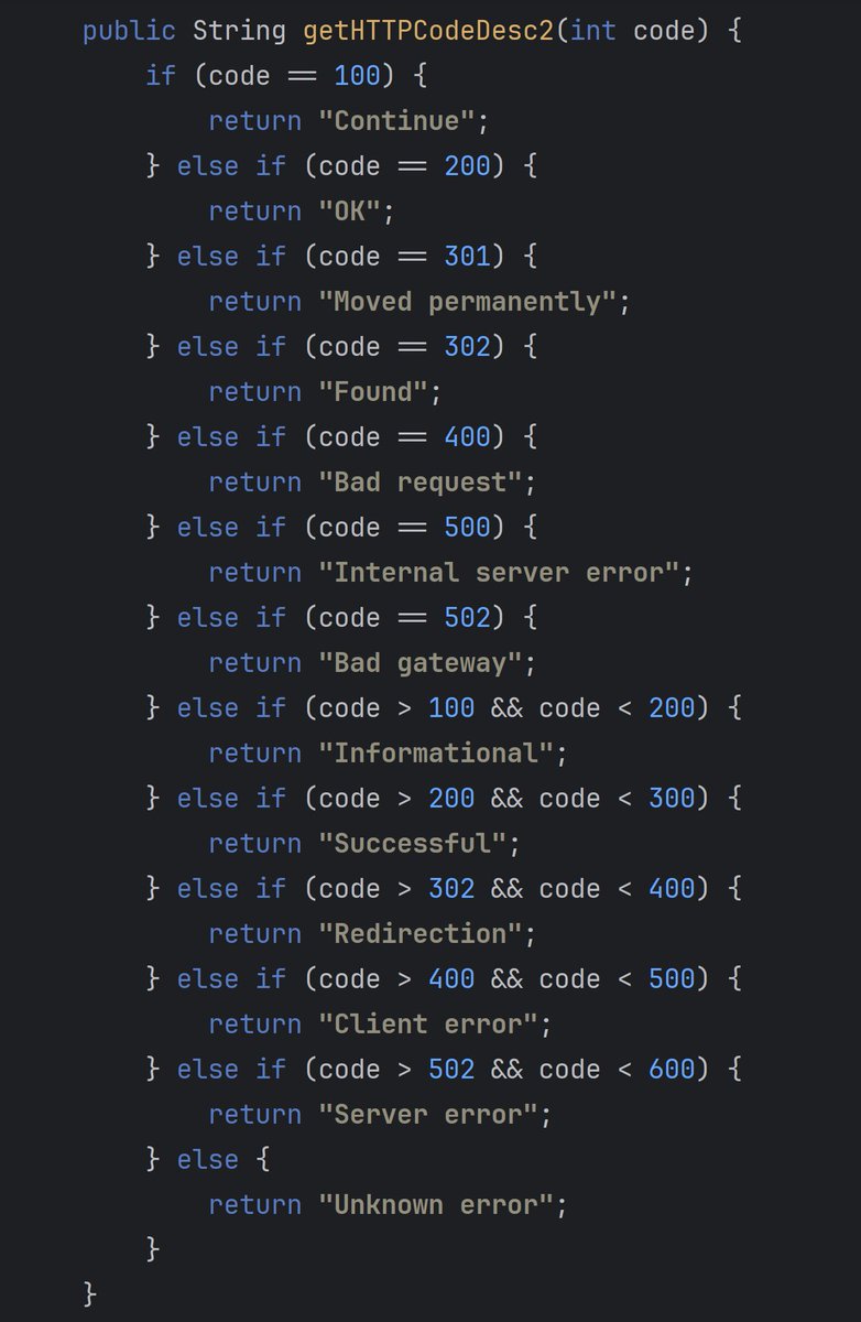 eMalaGupta's tweet image. Starting #Java23, you&apos;ll be able to use primitive types in pattern matching (openjdk.org/jeps/455), helping you to write concise code, and much more.

If you could ask one question, on this topic, to the Java language architect, what would you ask?