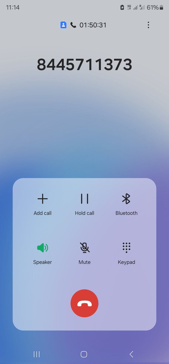 Jsatbir07's tweet image. @Bell canada, awful services, waited for 2 hrs on call for internet installation, gave all information and next day technician showed up and told me installation is not possible, 
Direct your call centre team to respect customer's time.