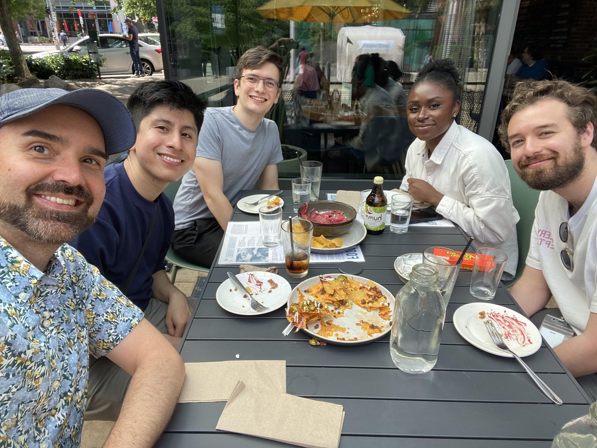 Cory Simpson, MD, PhD, FAAD (he/him) (@corysimpsonmd) on Twitter photo Fun happy hour to celebrate CJ <a href="/johnsonch20/">C.J. Johnson</a> departing @DermatologyUW to return to clinics <a href="/uwsomwwami/">University of Washington School of Medicine</a>. Special thanks to <a href="/PssfMsrf/">Physician-Scientist Support Foundation</a> for supporting his 1-year fellowship <a href="/SimpsonLabUW/">Simpson Lab @UWMedicine</a>. Look fwd to sharing his awesome work <a href="/ASCBiology/">American Society for Cell Biology</a> in Dec and submitting his 1st-author paper soon! Fun happy hour to celebrate CJ <a href="/johnsonch20/">C.J. Johnson</a> departing @DermatologyUW to return to clinics <a href="/uwsomwwami/">University of Washington School of Medicine</a>. Special thanks to <a href="/PssfMsrf/">Physician-Scientist Support Foundation</a> for supporting his 1-year fellowship <a href="/SimpsonLabUW/">Simpson Lab @UWMedicine</a>. Look fwd to sharing his awesome work <a href="/ASCBiology/">American Society for Cell Biology</a> in Dec and submitting his 1st-author paper soon!