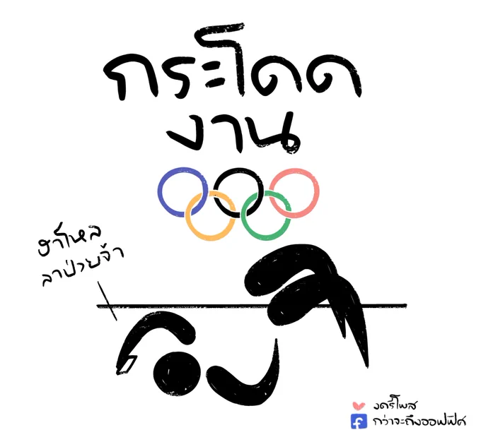 ซ้อมใหญ่วันศุกร์ แข่งจริงวันจันทร์ ___________________ #กว่าจะถึงออฟฟิศ
