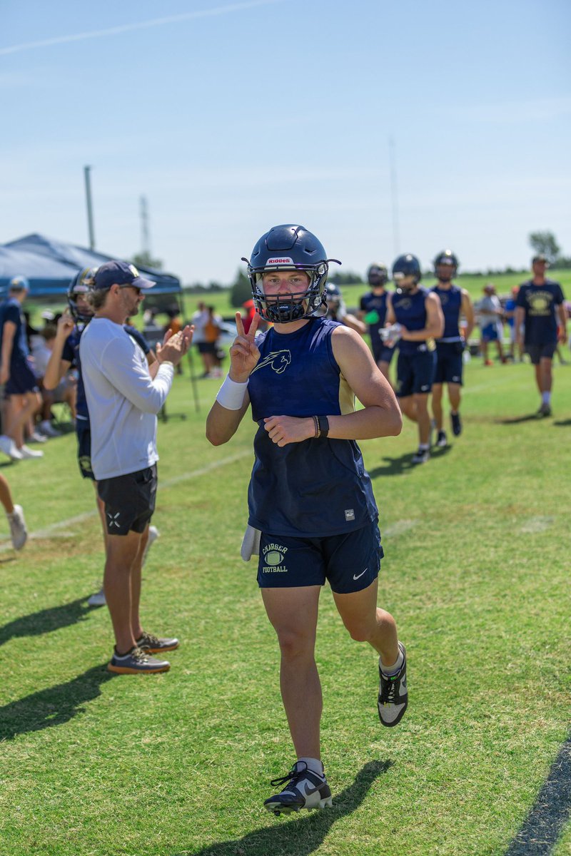 Conner Quintero 2026 QB tweet media