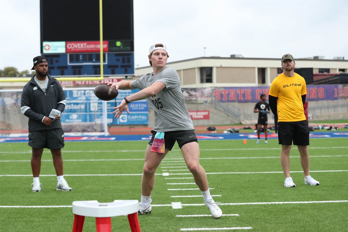 Conner Quintero 2026 QB tweet media