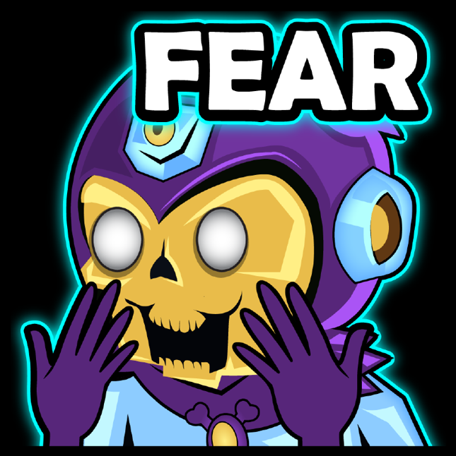 AliceLeo121's tweet photo. Check Out The Latest Fear Emote From The Potfolio๐ฅ@humantekart
#emotes #staticemotes #animatedemotes #marvel #twitchpartner #twitchstreamer #emotes #digitalart #skeleton #skull #commissionsopen #streamer #smallstreamer #vtuber #png #needlogo #needgraphics #needemotes https://t.co/4iNmfscoZ5