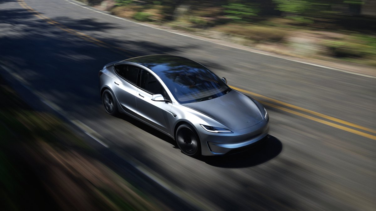 SawyerMerritt's tweet image. BREAKING: Starting tonight, Tesla is offering a loan rate of 1.99% APR in the U.S. for new Model 3 Long Range RWD, AWD &amp;amp; Performance trims finance orders on 36-72 month loans.

Applies to new orders placed by August 31, 2024, and delivered by Sept 30, 2024. Excludes Model 3 RWD.