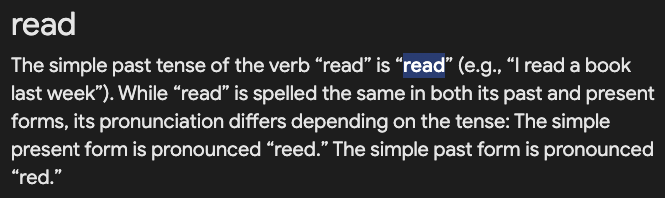 english is retarded but everyone speaks…