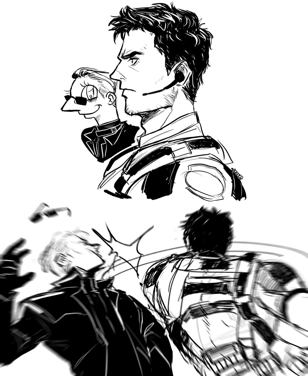 🌹⚰️Skelesass👹💀 (RE9 SPOILERS) tweet media