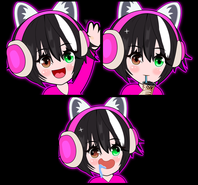 luciaozzy2's tweet photo. Latest Emotes From The Portfolio.๐ฅ
@humantekart
#emotes #staticemotes #animatedemotes #SpiderMan #marvel #twitchpartner #twitchstreamer #emotes #chibiart #digitalart #partneremotes #commissionsopen #adc #streamer #smallstreamer #vtuber #png #needlogo #needgraphics #needemotes https://t.co/tdL5PehLbR