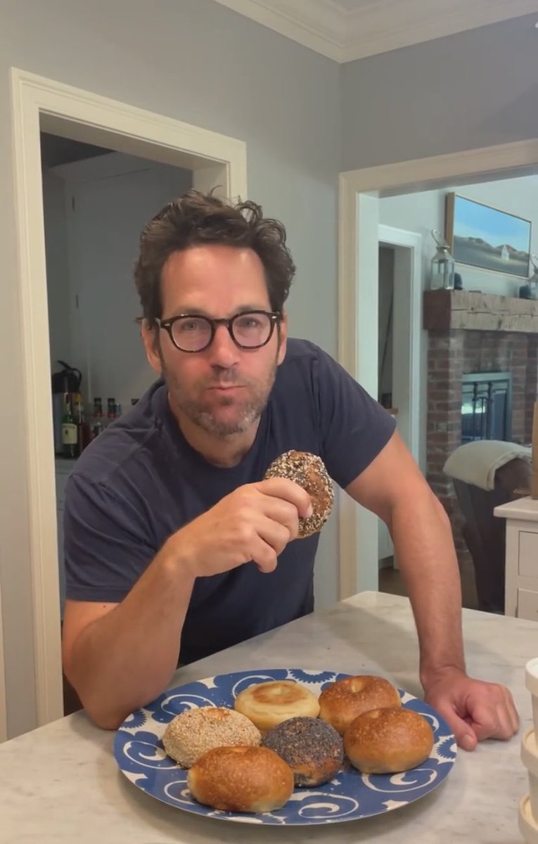 ed || paul rudd’s acc tweet media