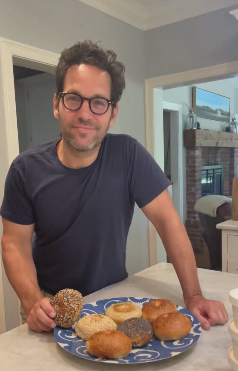 ed || paul rudd’s acc tweet media