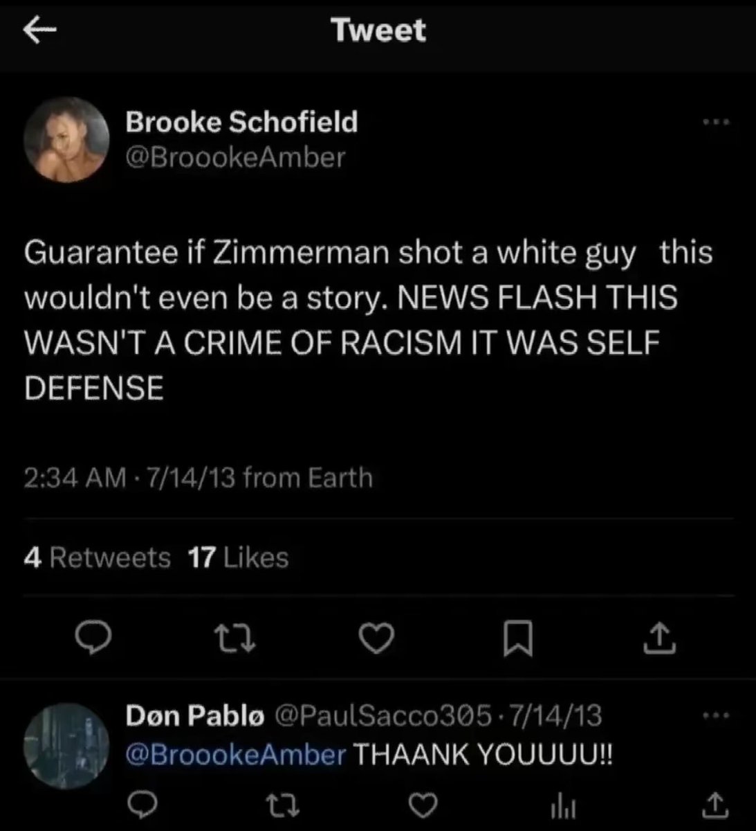 dyktcots's tweet photo. @BroookeAmber An explanation for the racism, probably https://t.co/gLlrv1v3QI
